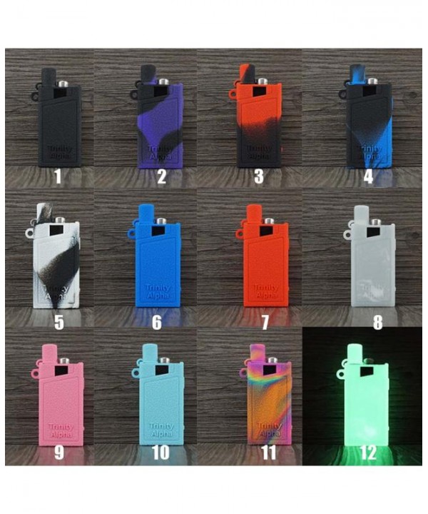 Silicone Protective Cases For Vape Devices