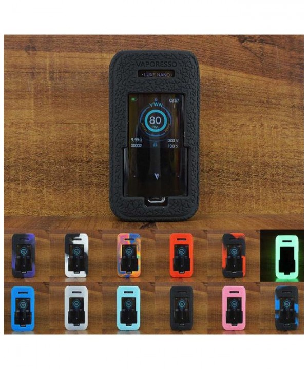 Silicone Protective Cases For Vape Devices