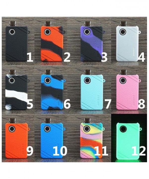 Silicone Protective Cases For Vape Devices