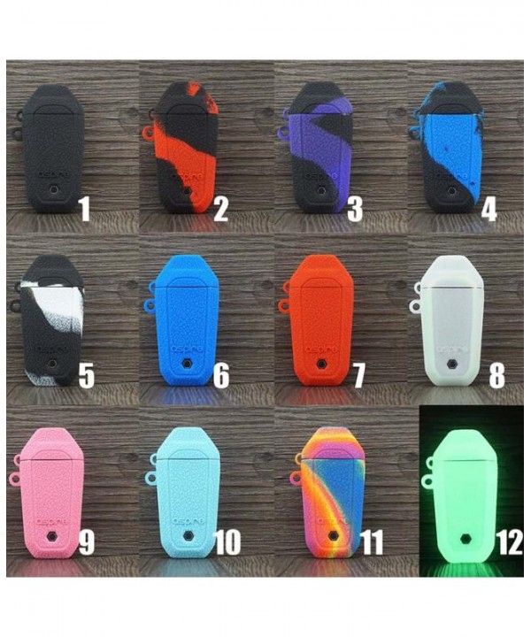 Silicone Protective Cases For Vape Devices