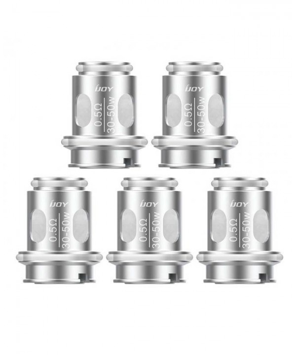 iJoy Flash Replacement Coils 5PCS/Pack