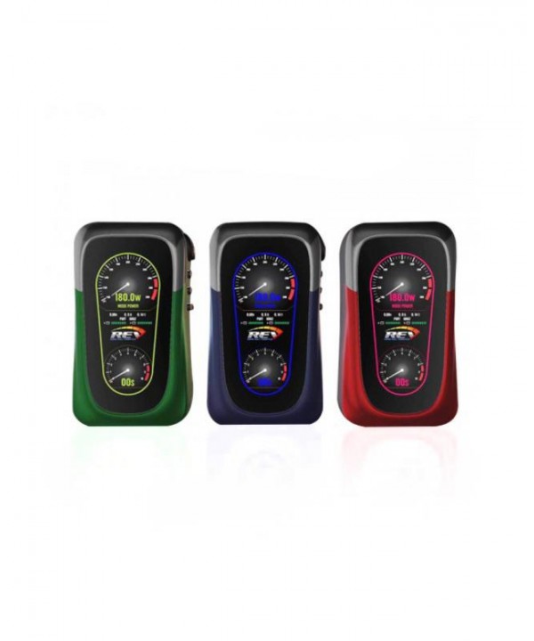 Rev GTS 230W TC Box Mod