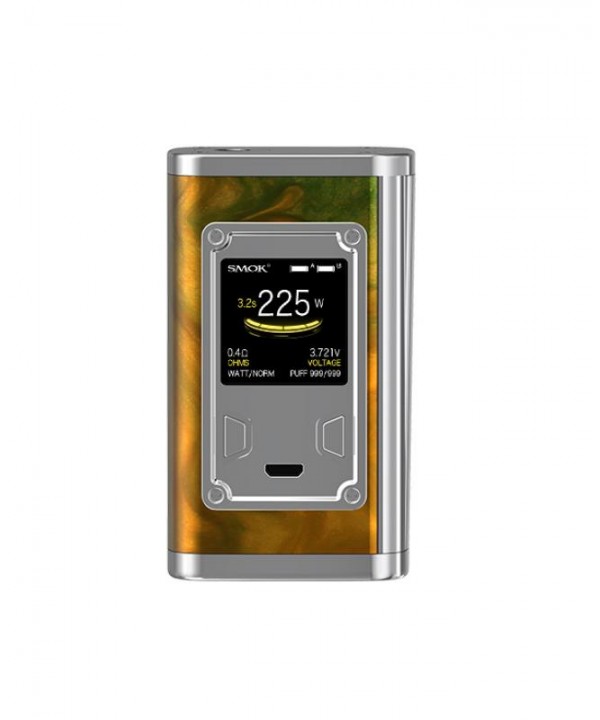 Smoktech Majesty 225W Vape Mod