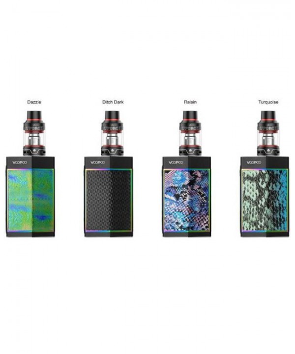 Voopoo Too 180W Temp Control Box Mod