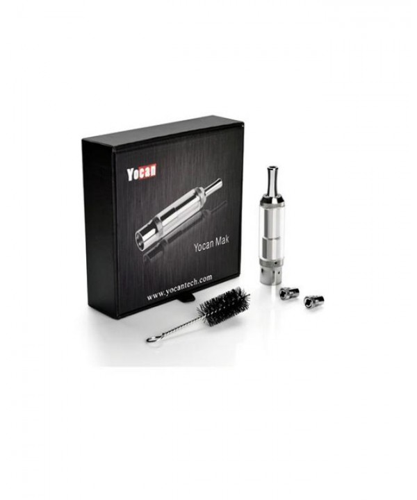 Dry Herb Wax 2IN1 Yocan Mak Atomizer