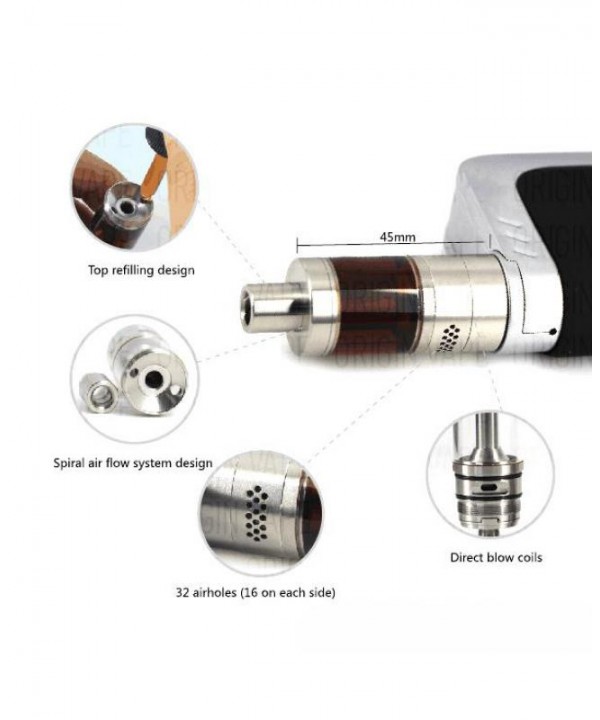 Authentic 5ML UD Bellus RTA