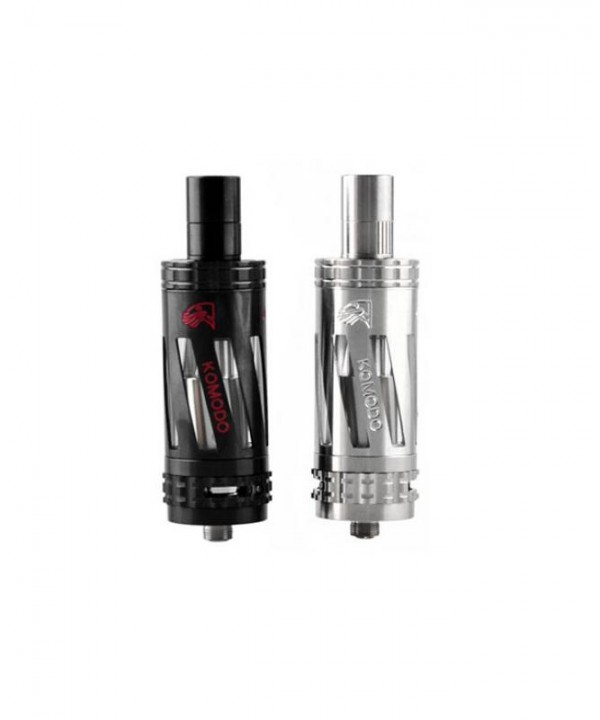 Komodo Tank 5ML  Sub Ohm Tank