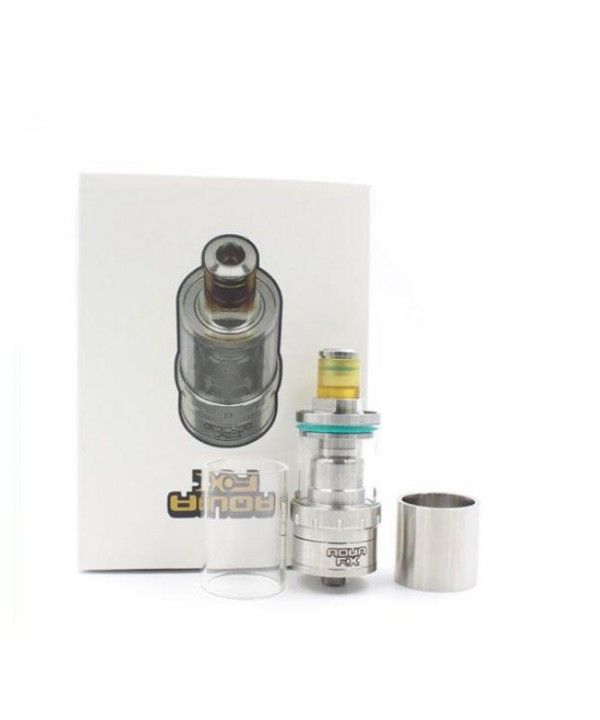 Authentic Footoon Aqua FX Atomizer