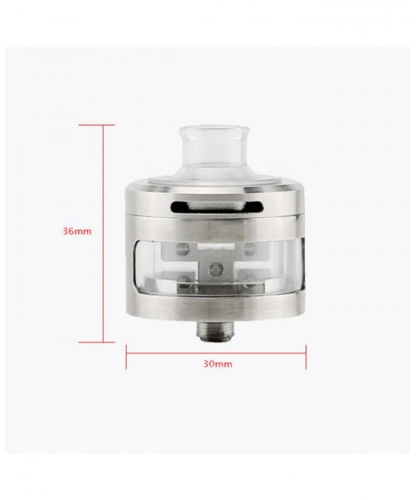 Wismec Inde DUO RDA