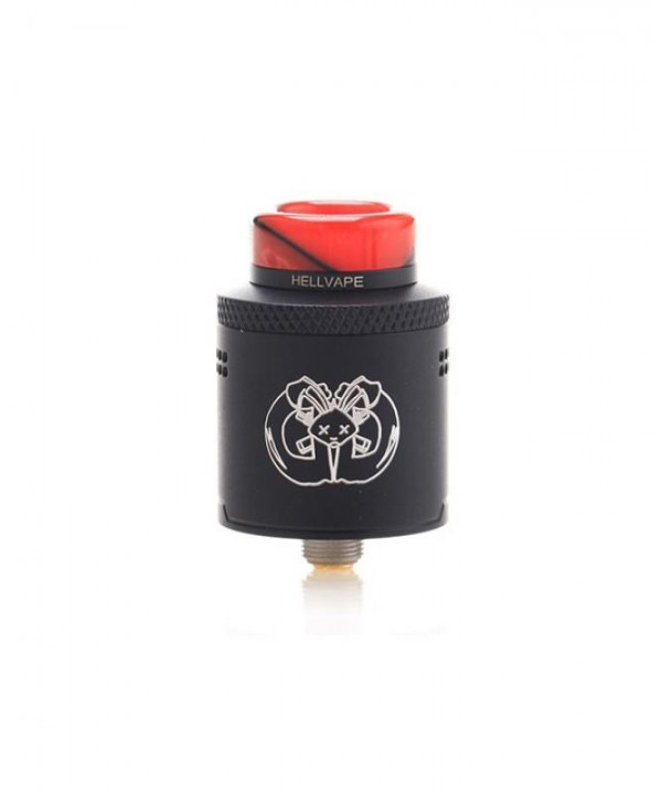 Hellvape Drop Dead RDA 24MM