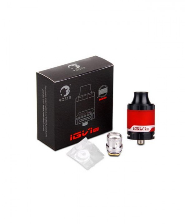 Yosta IGVI P2 Mesh Tank