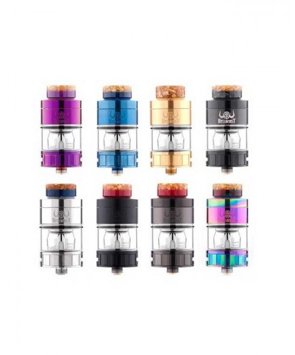 Hellvape Hellbeast Hybrid Tanks