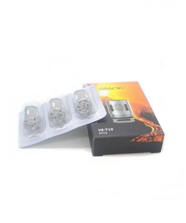 Smok TFV8 V8-T10 Decuple Coils