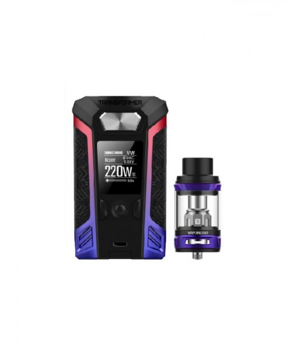 Vaporesso Transformer 220W Vape Kit