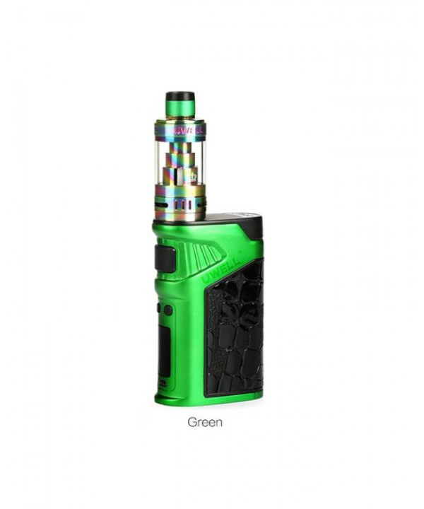 Uwell Ironfist 200W Vape Kit