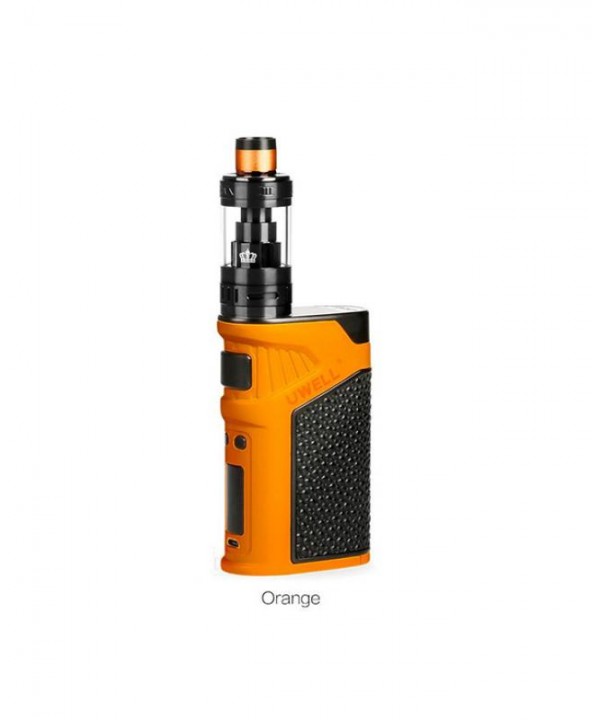 Uwell Ironfist 200W Vape Kit