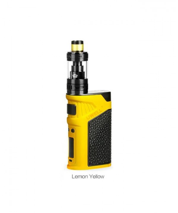 Uwell Ironfist 200W Vape Kit