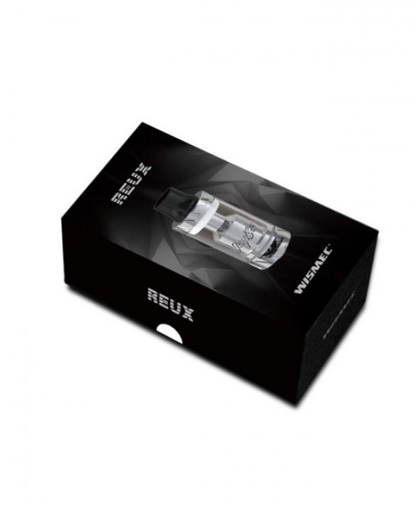 Wismec REUX Sub Ohm Tank 6ML