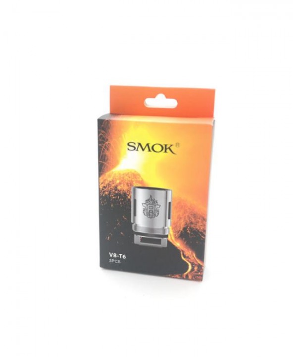 Smok V8-T6 Sextuple Coil