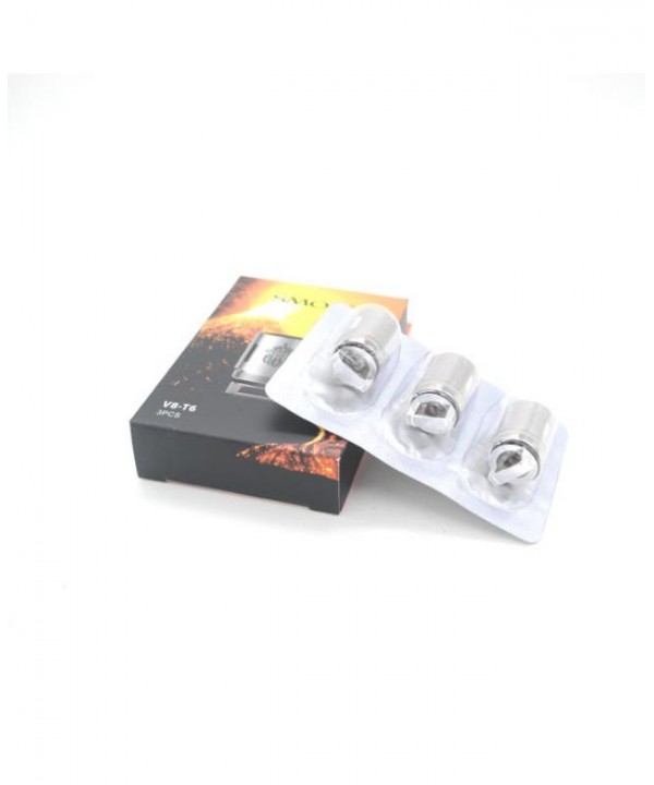 Smok V8-T6 Sextuple Coil