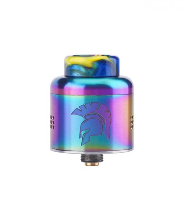 Wotofo Warrior Dripping RDA Tank With Squonk Pin