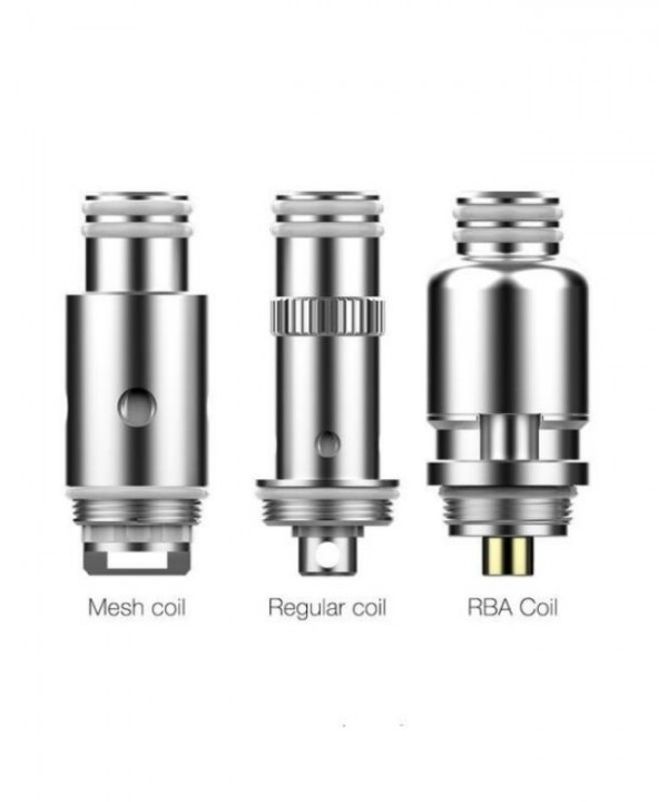 Rincoe Manto Replacement Coil Heads