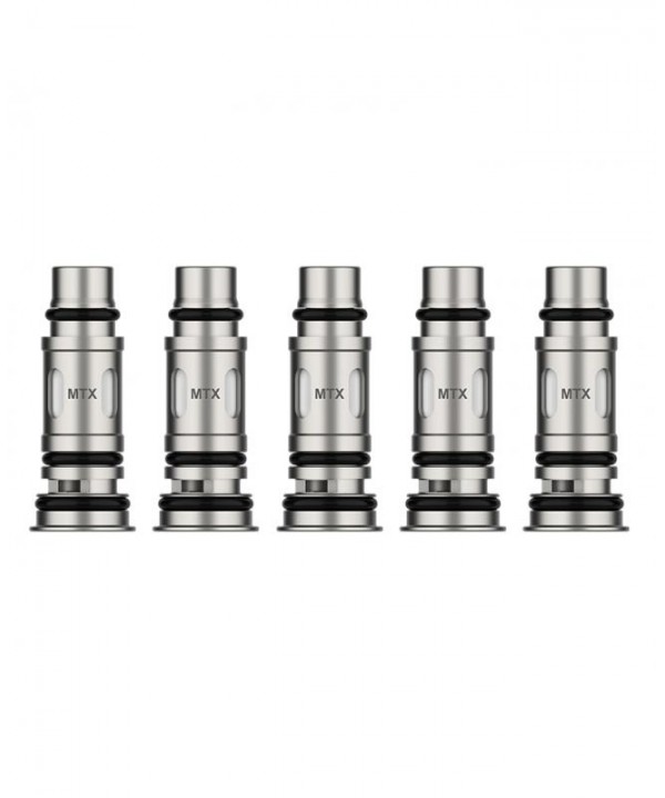 Vaporesso MTX Replacement Coils 5PCS/Pack