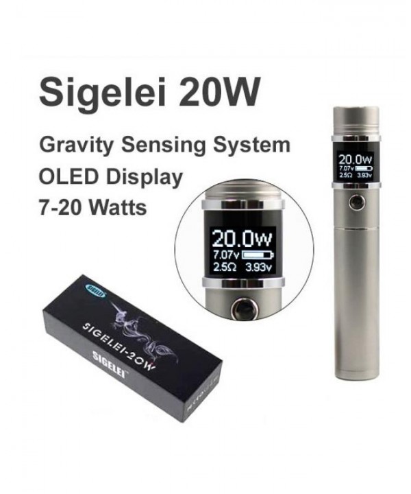 SIGELEI 20W MOD