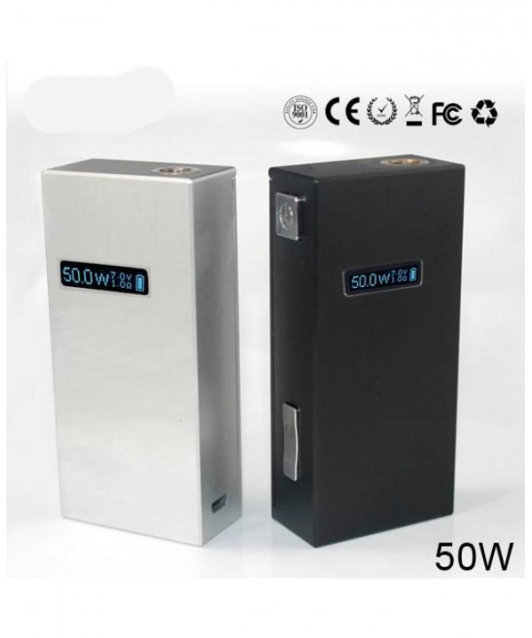 In Stock Sigelei 50w Box Mod