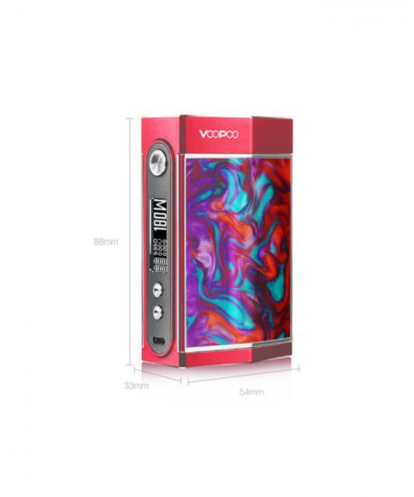 Voopoo RESIN TOO Vape Mods