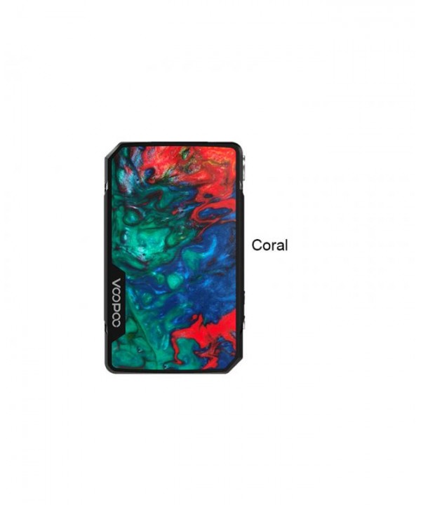 Voopoo Drag Mini 117W TC Box Mod