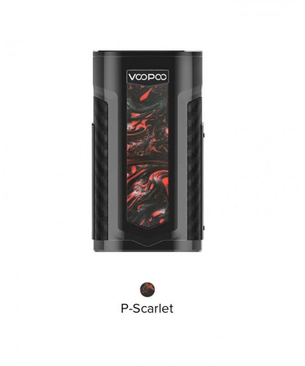 Voopoo X217 TC Vapor Box Mod