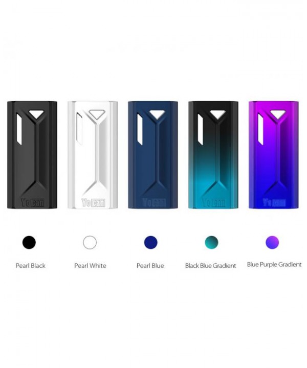 Yocan Groote Varible Voltage Box Mod