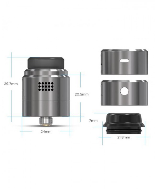 Vandyvape Widowmaker RDA 24MM