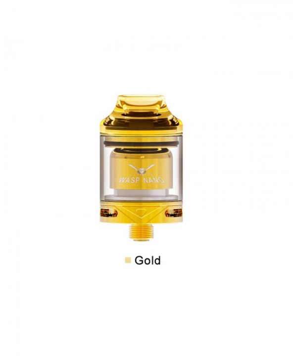 Oumier Wasp Nano RTA Atomizer 23MM 2ML