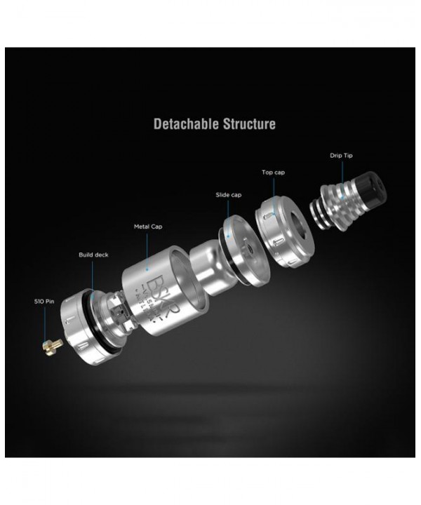 Vandy Vape Berserker V1.5 Mini MTL RTA