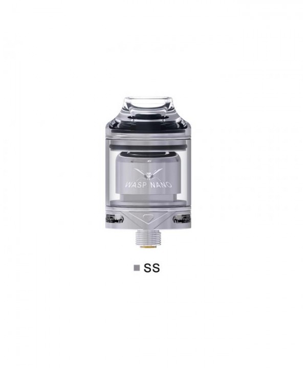 Oumier Wasp Nano RTA Atomizer 23MM 2ML