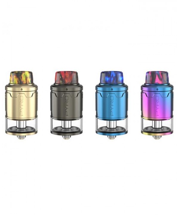 Vandy Vape Pyro V3 BF RDTA