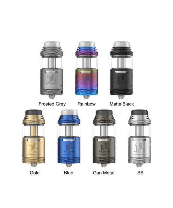 Vandy Vape Windowmaker Dual Coil RTA 25mm