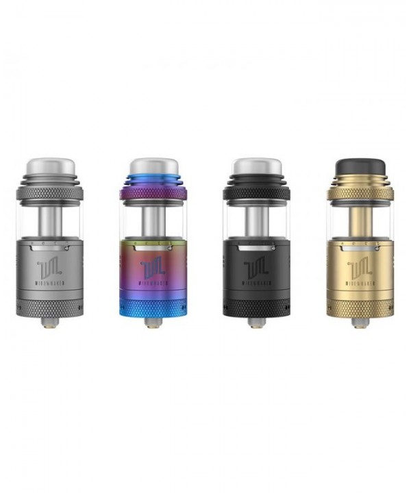 Vandy Vape Windowmaker Dual Coil RTA 25mm