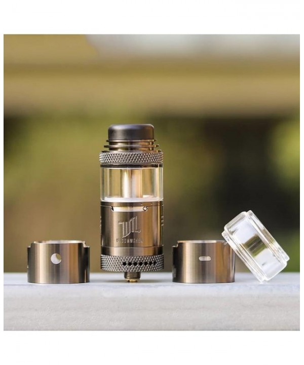 Vandy Vape Windowmaker Dual Coil RTA 25mm