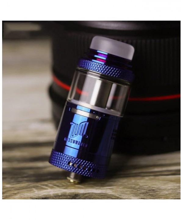 Vandy Vape Windowmaker Dual Coil RTA 25mm