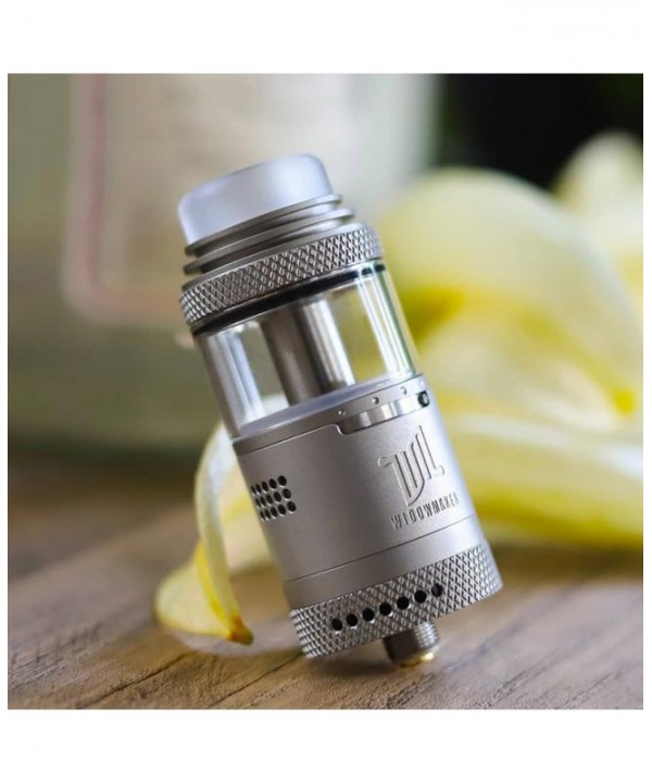 Vandy Vape Windowmaker Dual Coil RTA 25mm