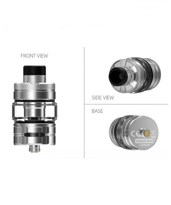 Wirice Launcher Mesh Sub Ohm Tank