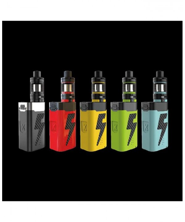 Kanger Five 6 222W Vape Kit