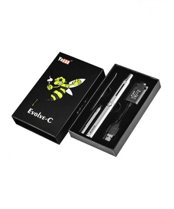 Yocan Evolve-C Best Vape Pen For Wax