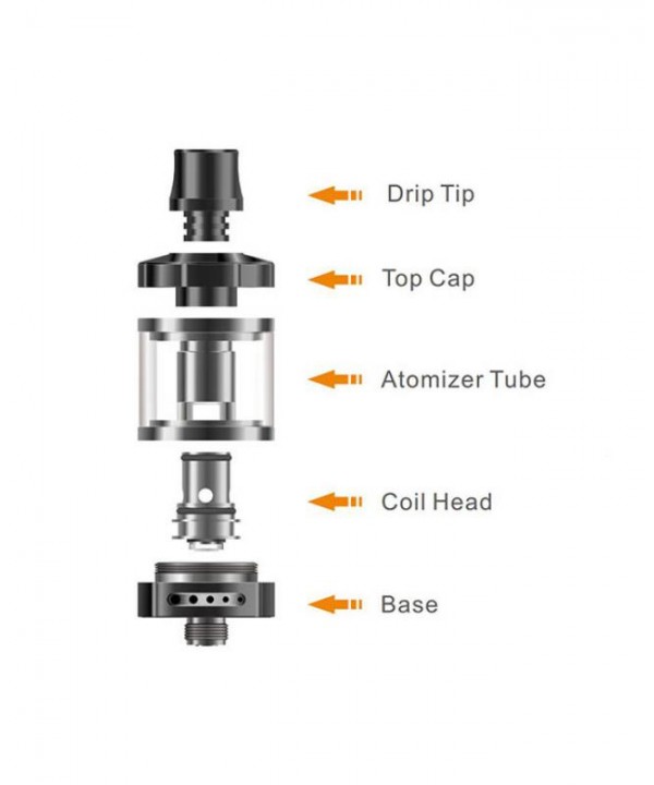 Vapefly Nicolas 22MM Vape Tanks