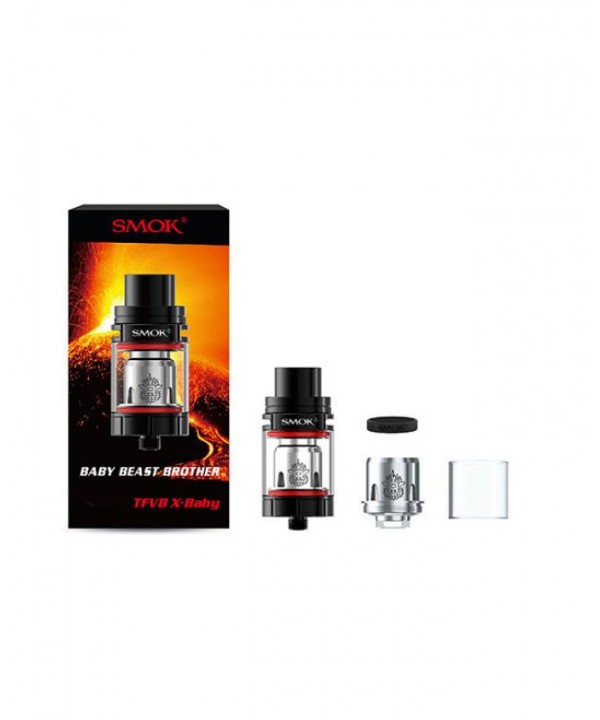 Smok TFV8 X-Baby Tank 4ML