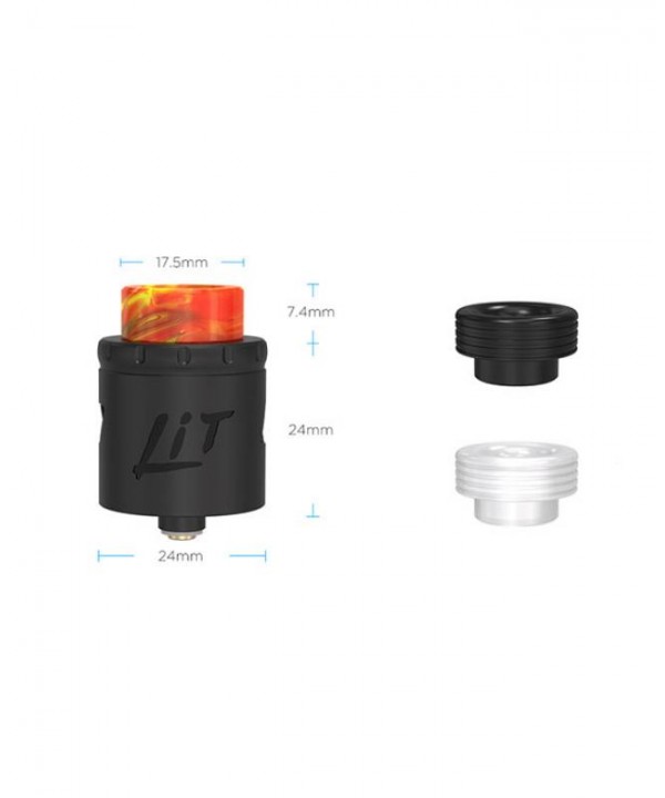 VandyVape Lit Squonk RDA Tank