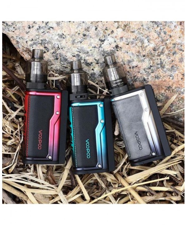 Voopoo Argus GT 160W Starter Kit